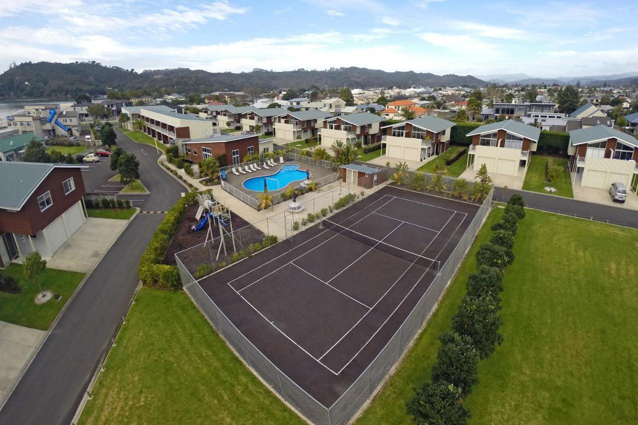 Oceans 15 Lägenhet Whitianga Exteriör bild