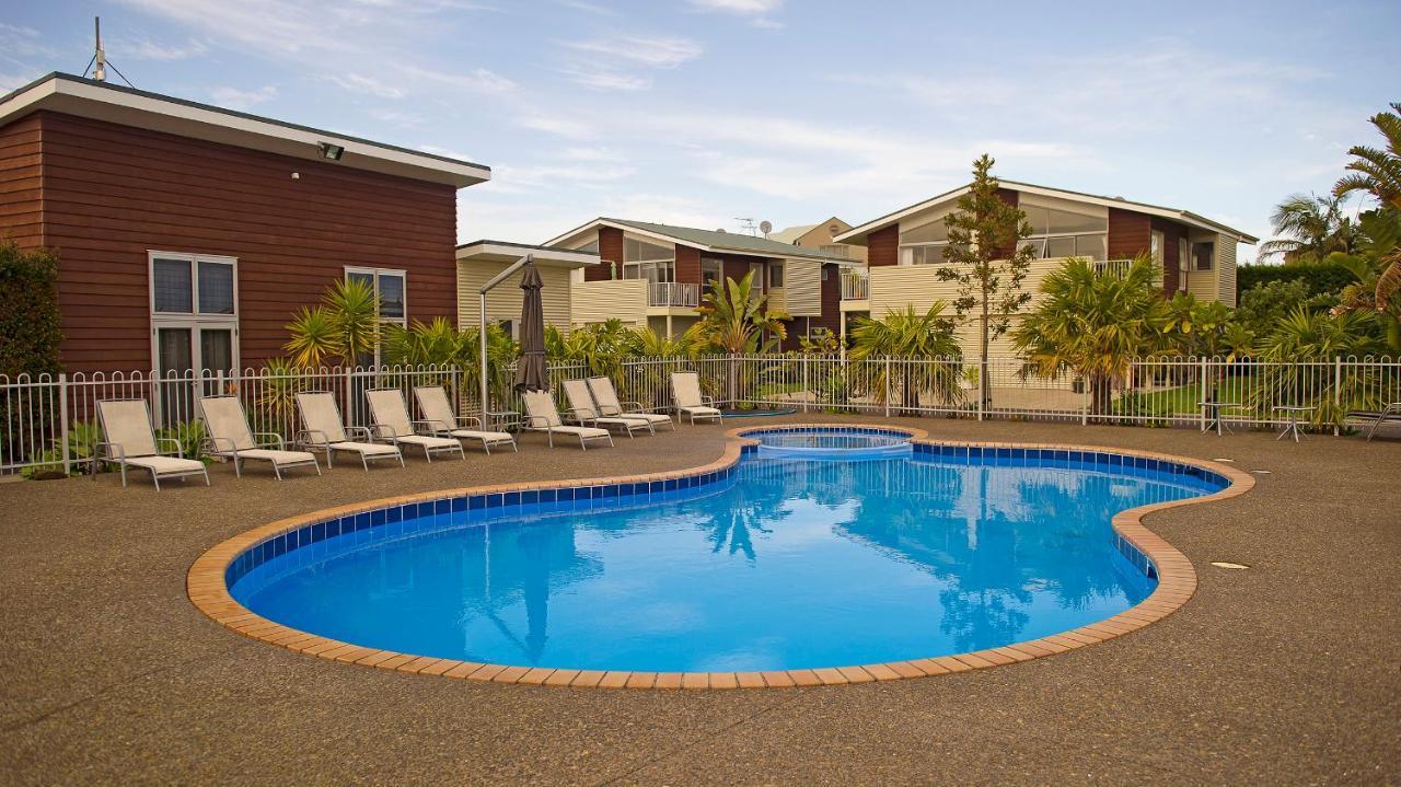 Oceans 15 Lägenhet Whitianga Exteriör bild