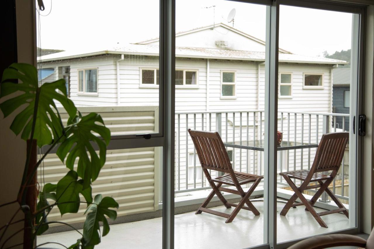 Oceans 15 Lägenhet Whitianga Exteriör bild