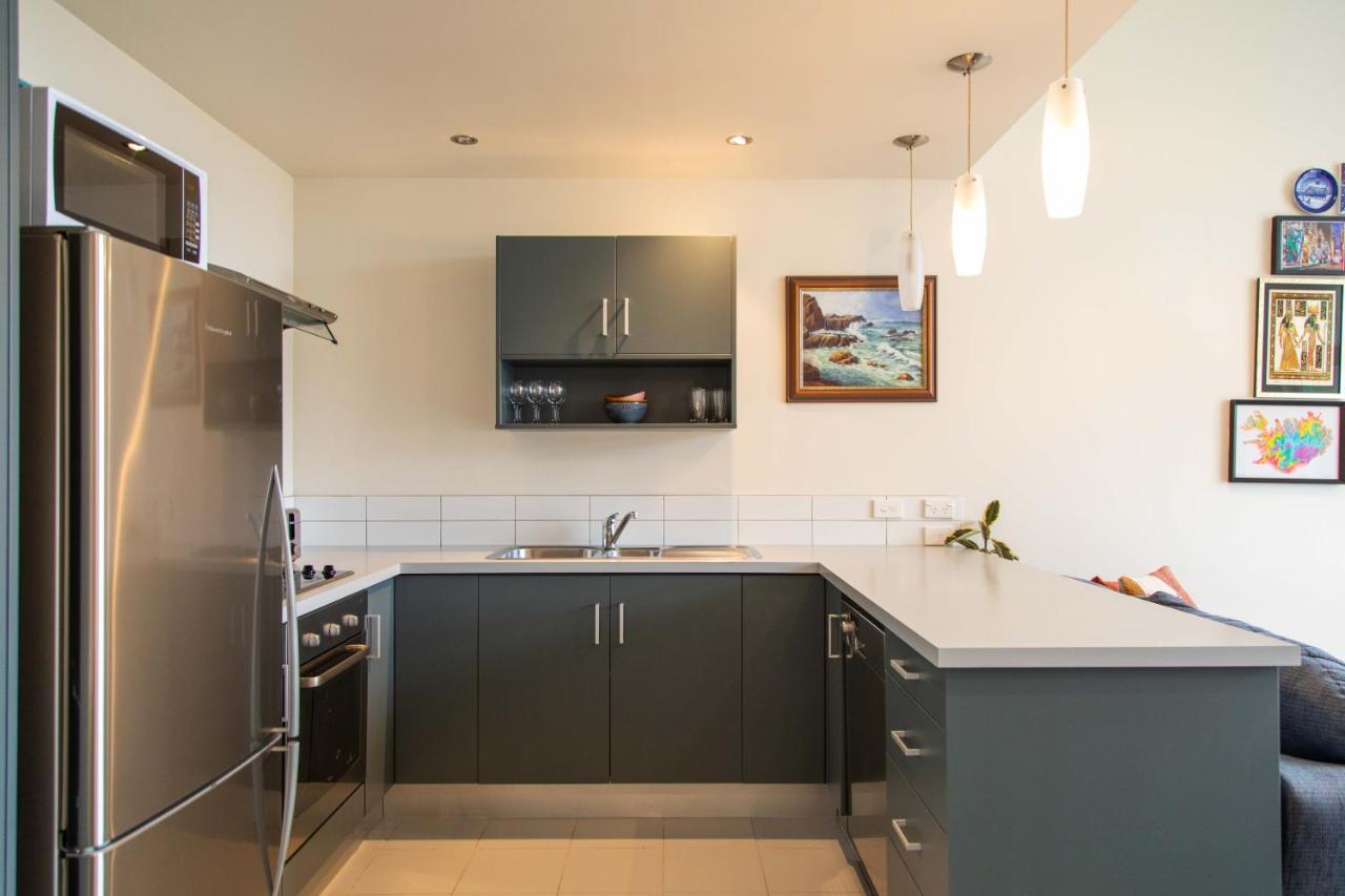Oceans 15 Lägenhet Whitianga Exteriör bild
