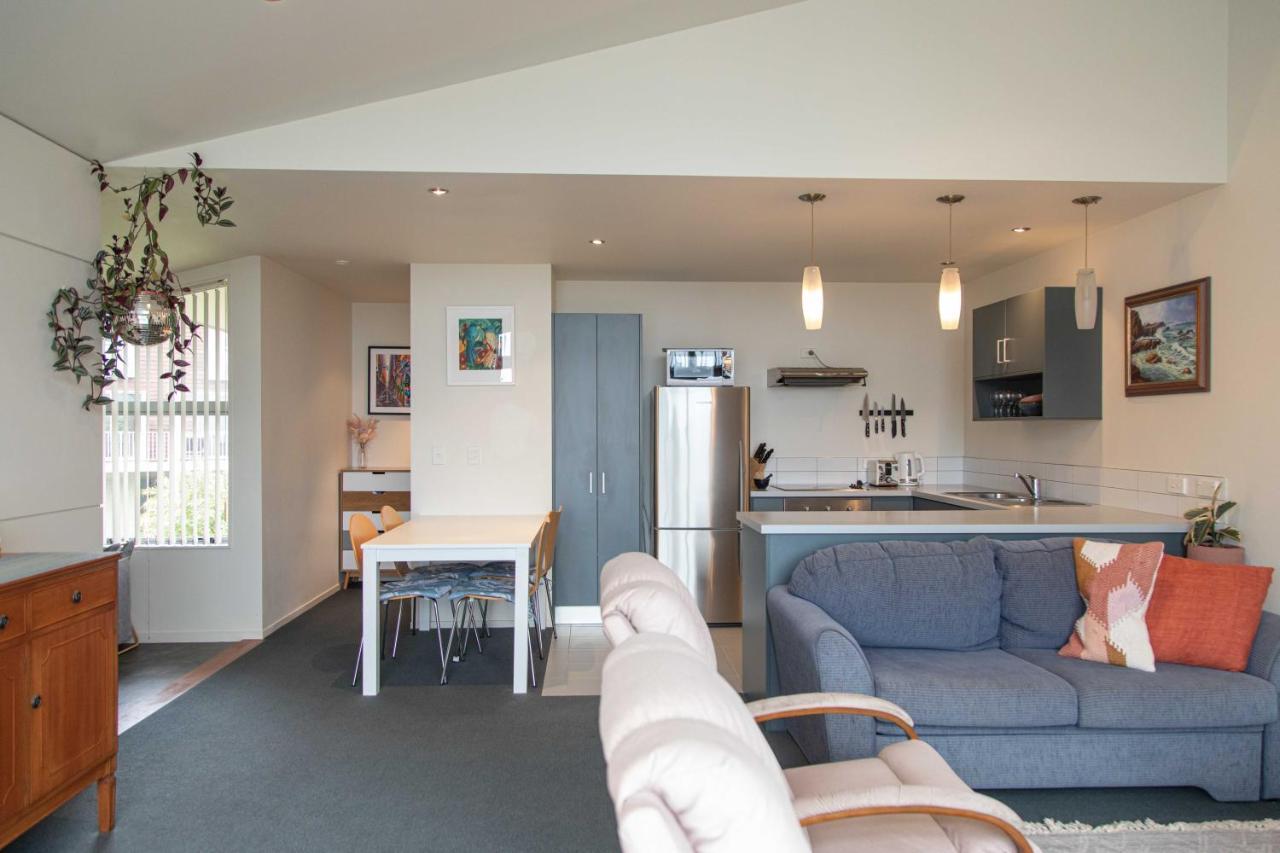 Oceans 15 Lägenhet Whitianga Exteriör bild